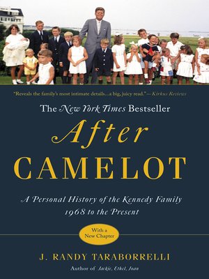 cover image of After Camelot
